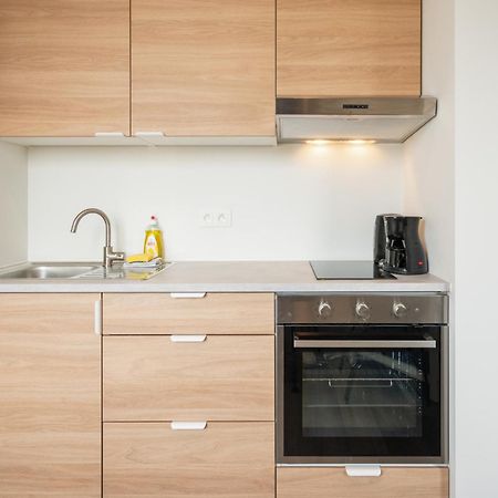 Cozy Antwerp City Apartments Eksteriør billede