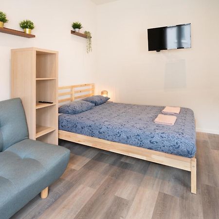 Cozy Antwerp City Apartments Eksteriør billede