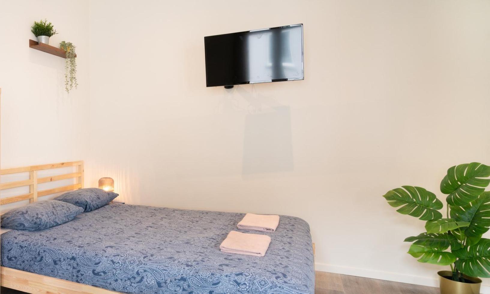 Cozy Antwerp City Apartments Eksteriør billede