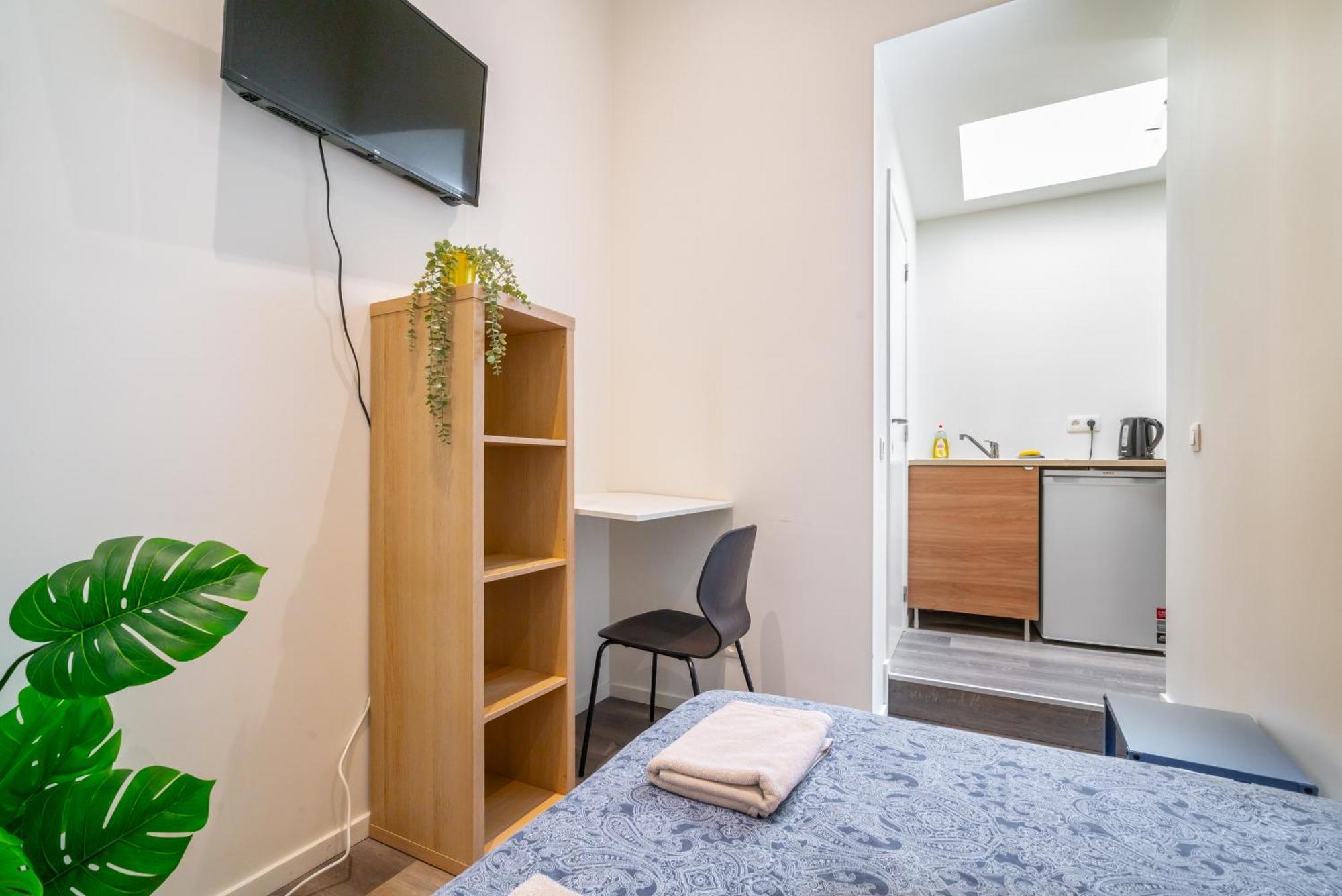Cozy Antwerp City Apartments Eksteriør billede