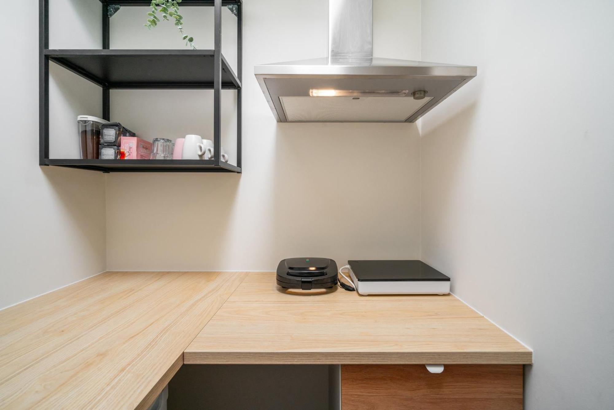 Cozy Antwerp City Apartments Eksteriør billede