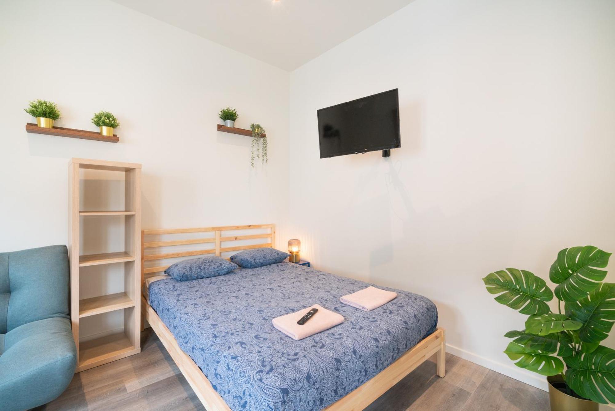 Cozy Antwerp City Apartments Eksteriør billede