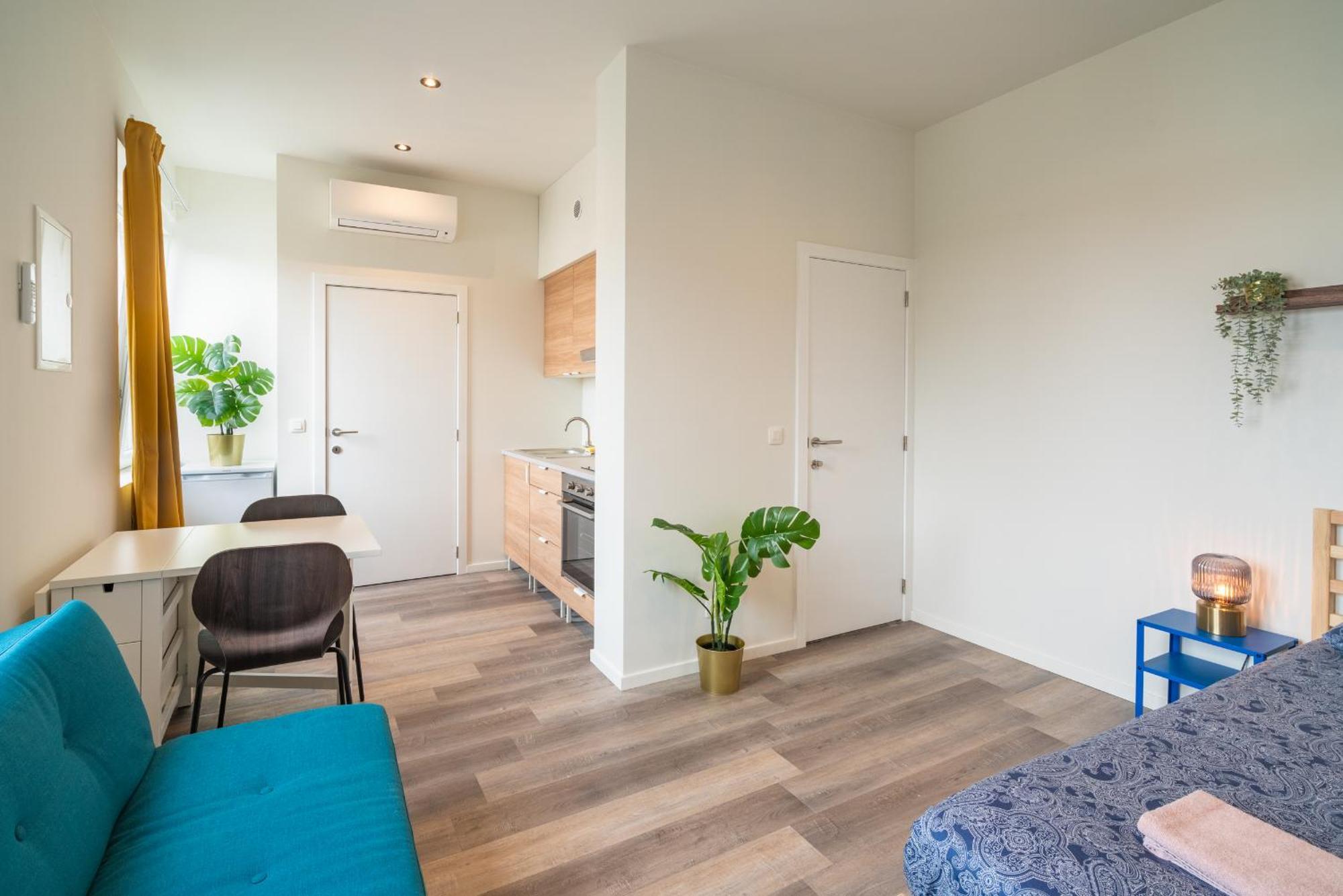 Cozy Antwerp City Apartments Eksteriør billede