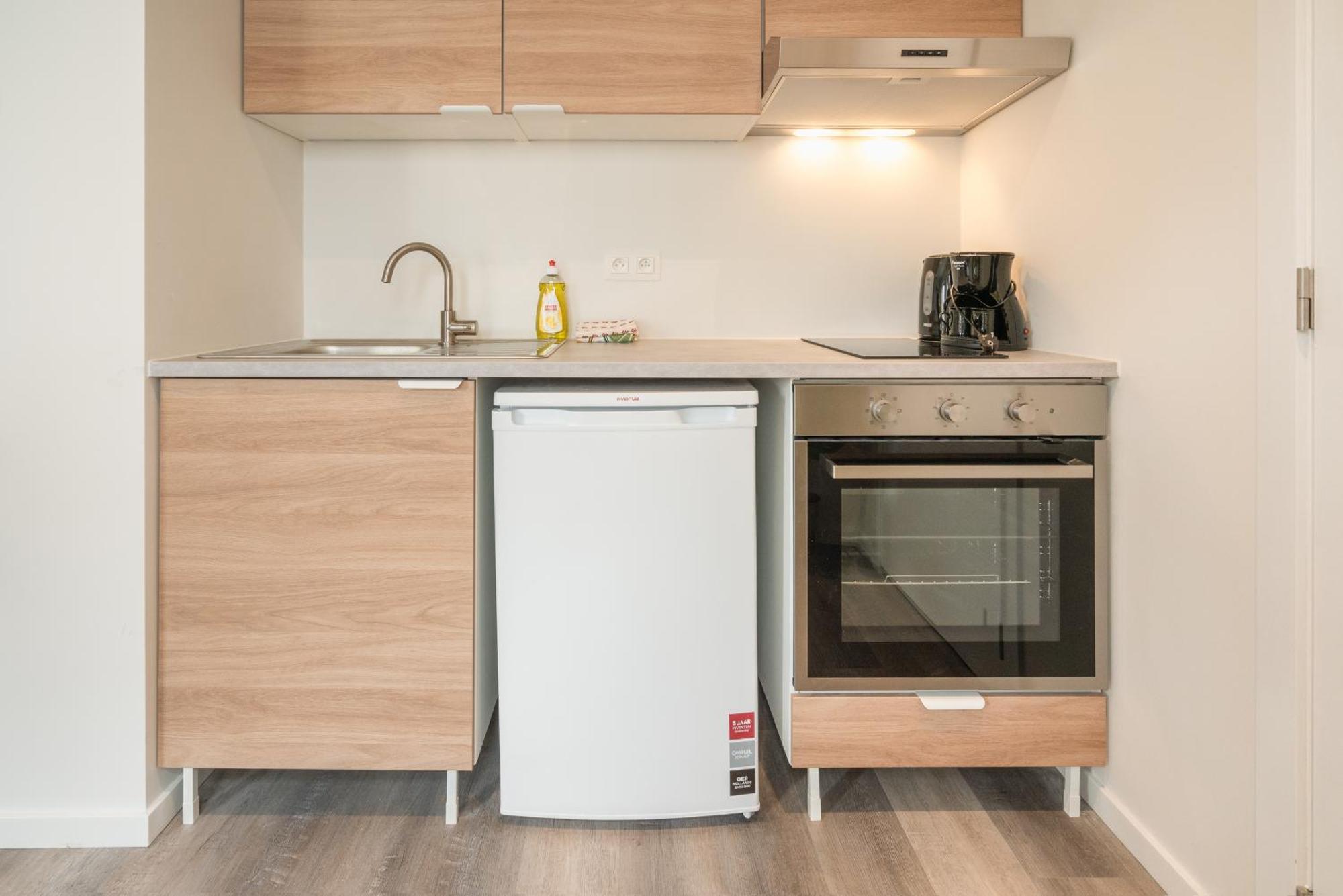 Cozy Antwerp City Apartments Eksteriør billede