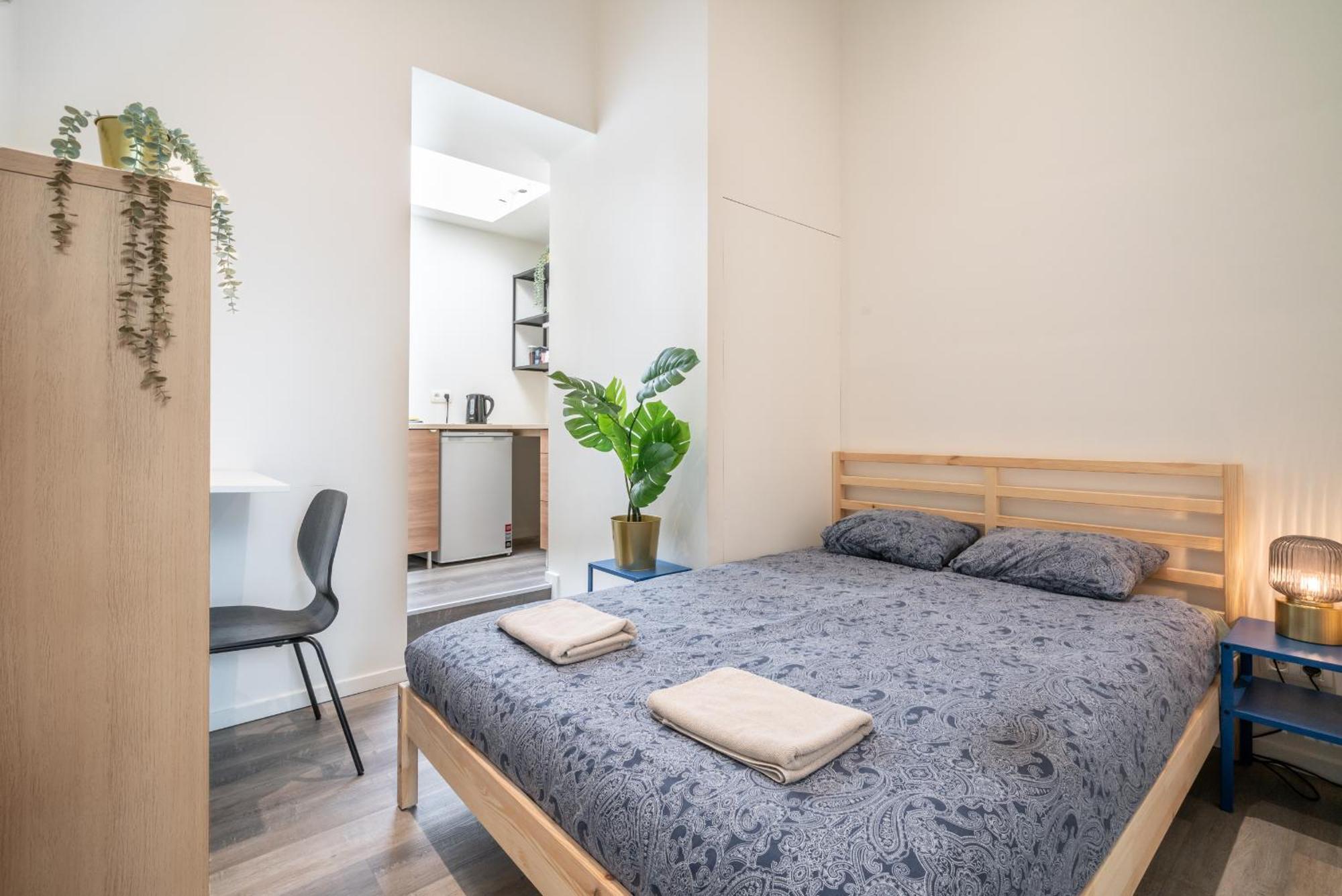 Cozy Antwerp City Apartments Eksteriør billede