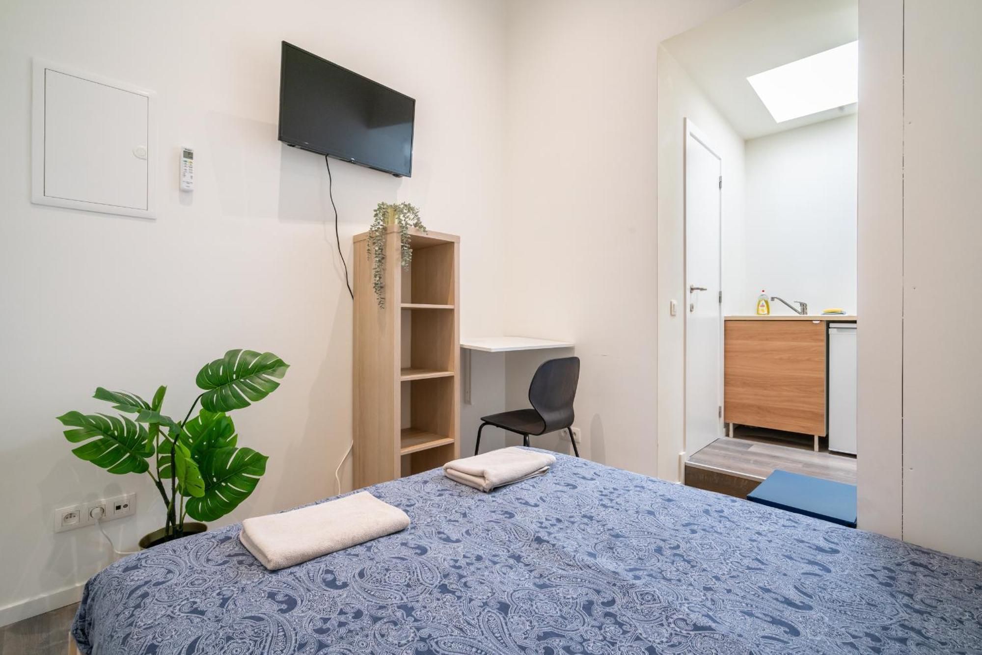 Cozy Antwerp City Apartments Eksteriør billede