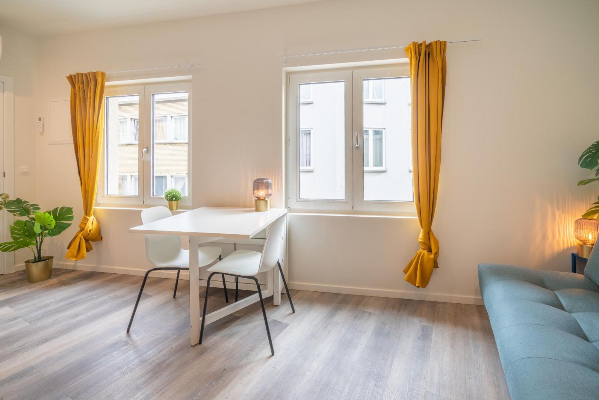 Cozy Antwerp City Apartments Eksteriør billede