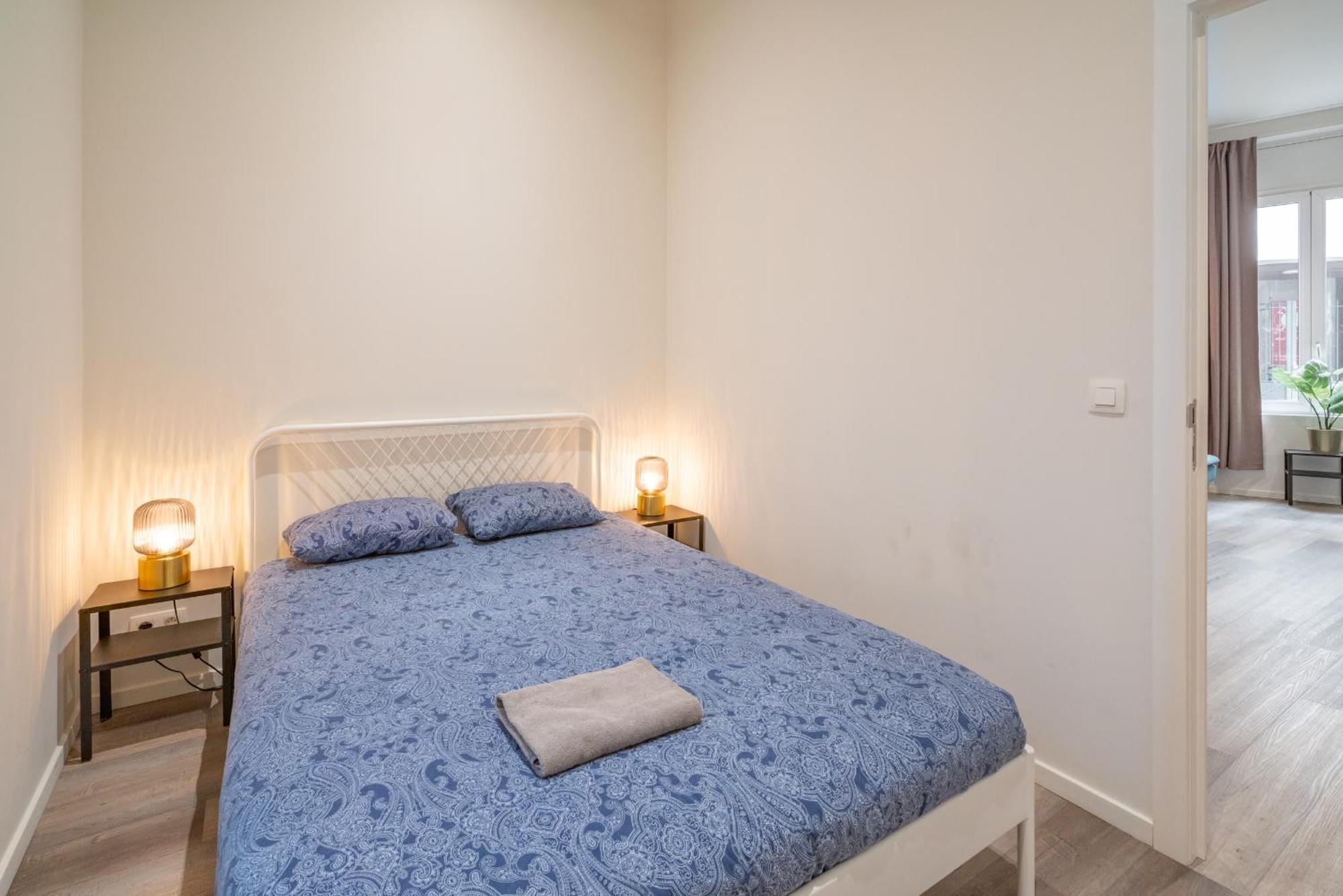 Cozy Antwerp City Apartments Eksteriør billede