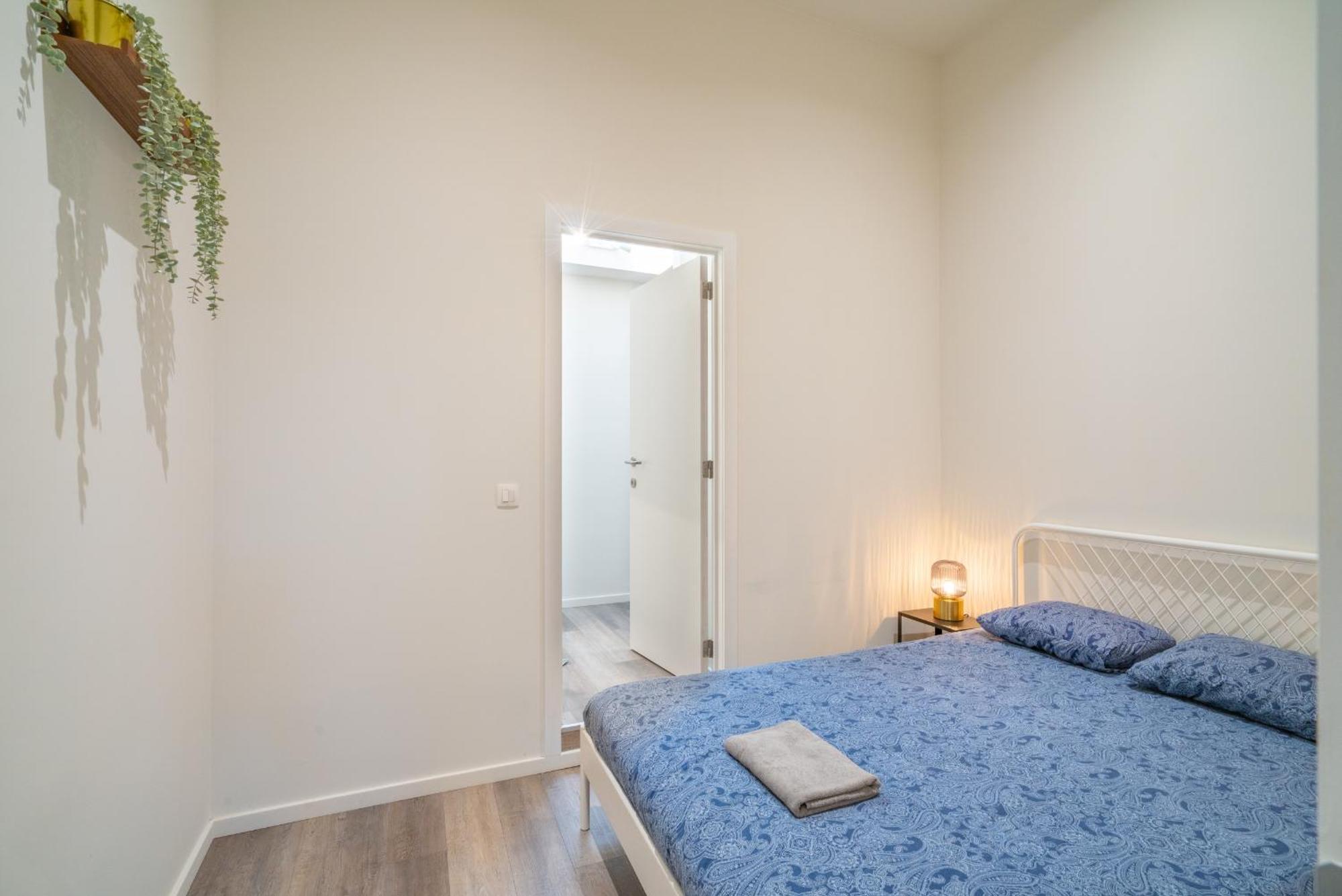 Cozy Antwerp City Apartments Eksteriør billede