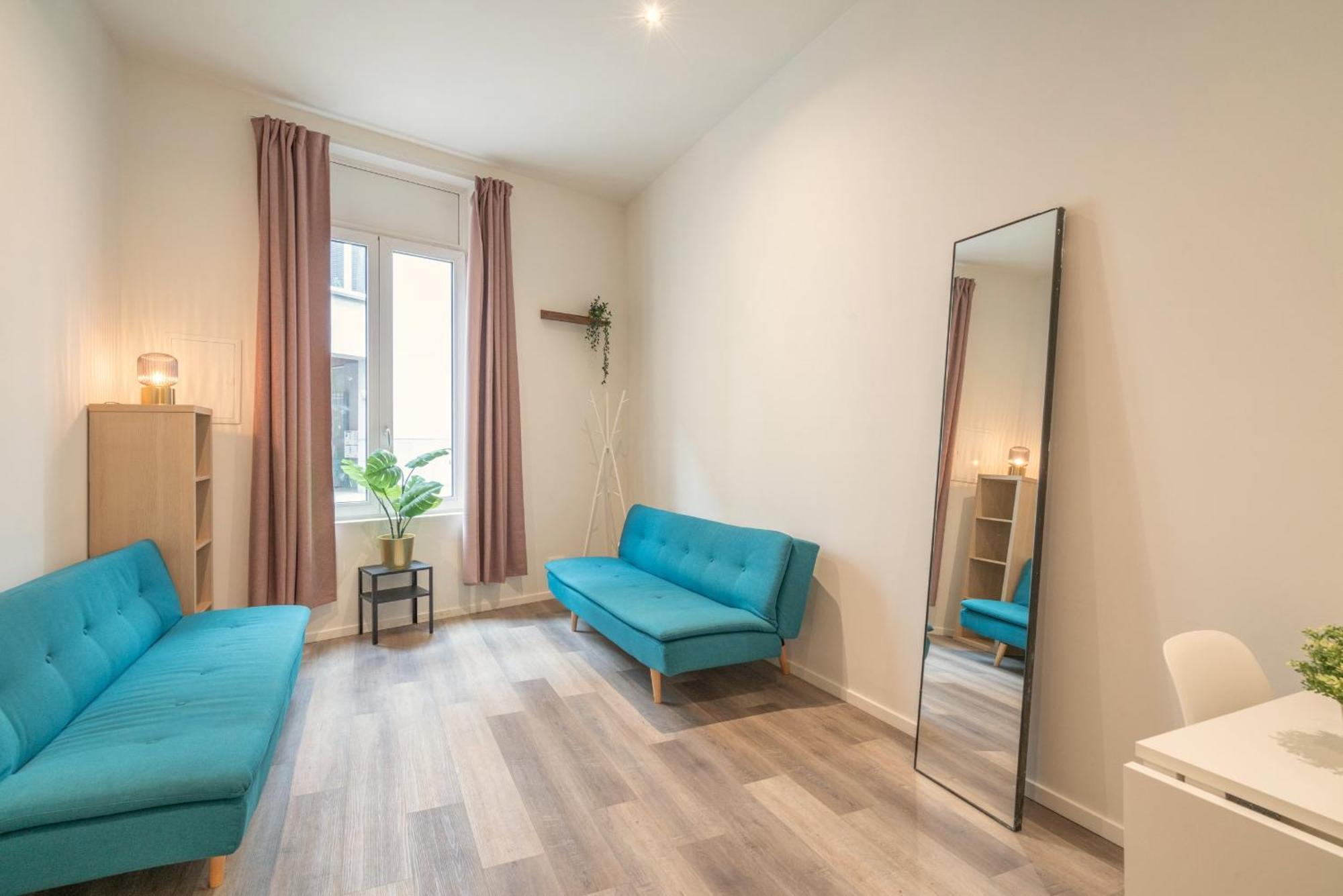 Cozy Antwerp City Apartments Eksteriør billede